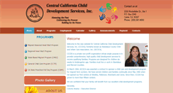 Desktop Screenshot of cccds.com